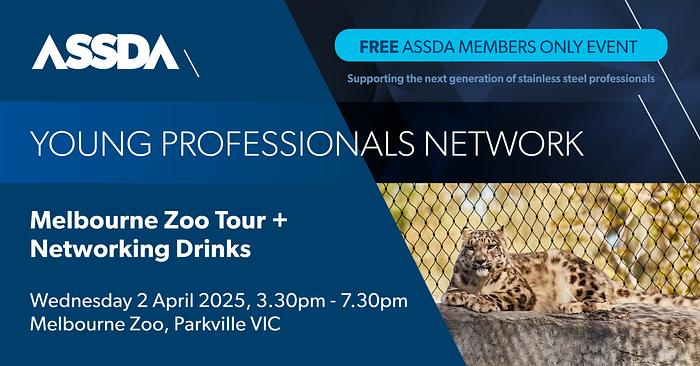 ASSDA Young Professionals Network: Melbourne Zoo logo
